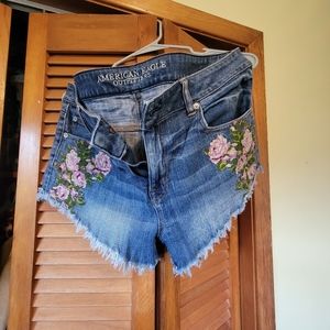 Cute mini shorts